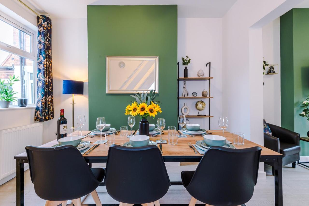 Stunning 3-Bed Home In Nantwich By 53 Degrees Property - Amazing Location, Ideal For Groups - Sleeps 6 外观 照片