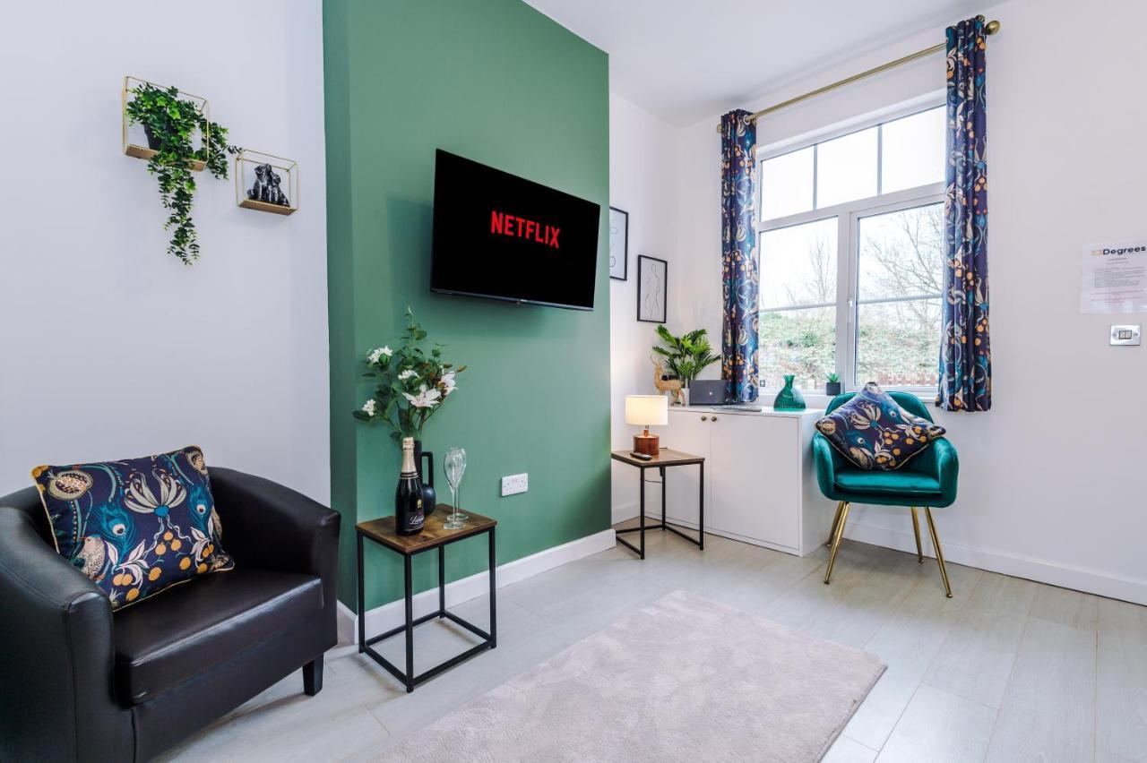 Stunning 3-Bed Home In Nantwich By 53 Degrees Property - Amazing Location, Ideal For Groups - Sleeps 6 外观 照片