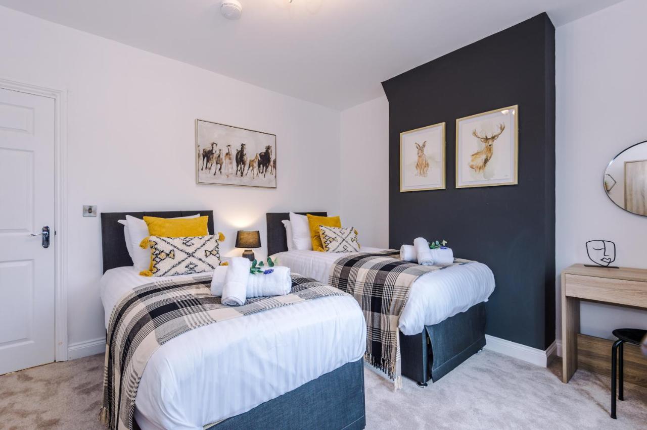 Stunning 3-Bed Home In Nantwich By 53 Degrees Property - Amazing Location, Ideal For Groups - Sleeps 6 外观 照片