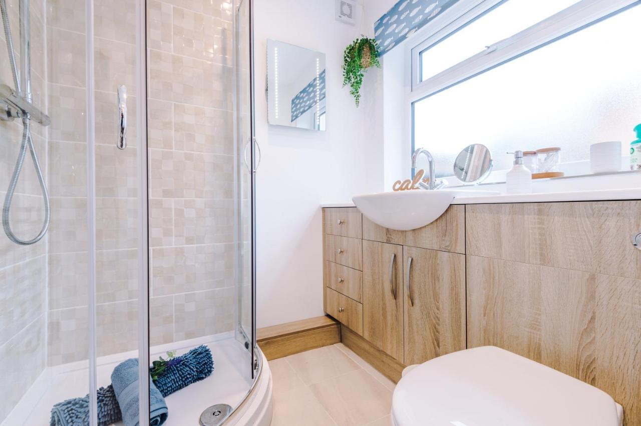 Stunning 3-Bed Home In Nantwich By 53 Degrees Property - Amazing Location, Ideal For Groups - Sleeps 6 外观 照片