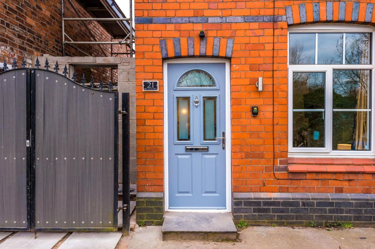 Stunning 3-Bed Home In Nantwich By 53 Degrees Property - Amazing Location, Ideal For Groups - Sleeps 6 外观 照片