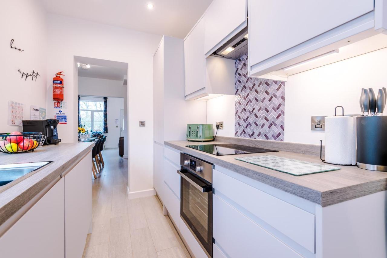 Stunning 3-Bed Home In Nantwich By 53 Degrees Property - Amazing Location, Ideal For Groups - Sleeps 6 外观 照片