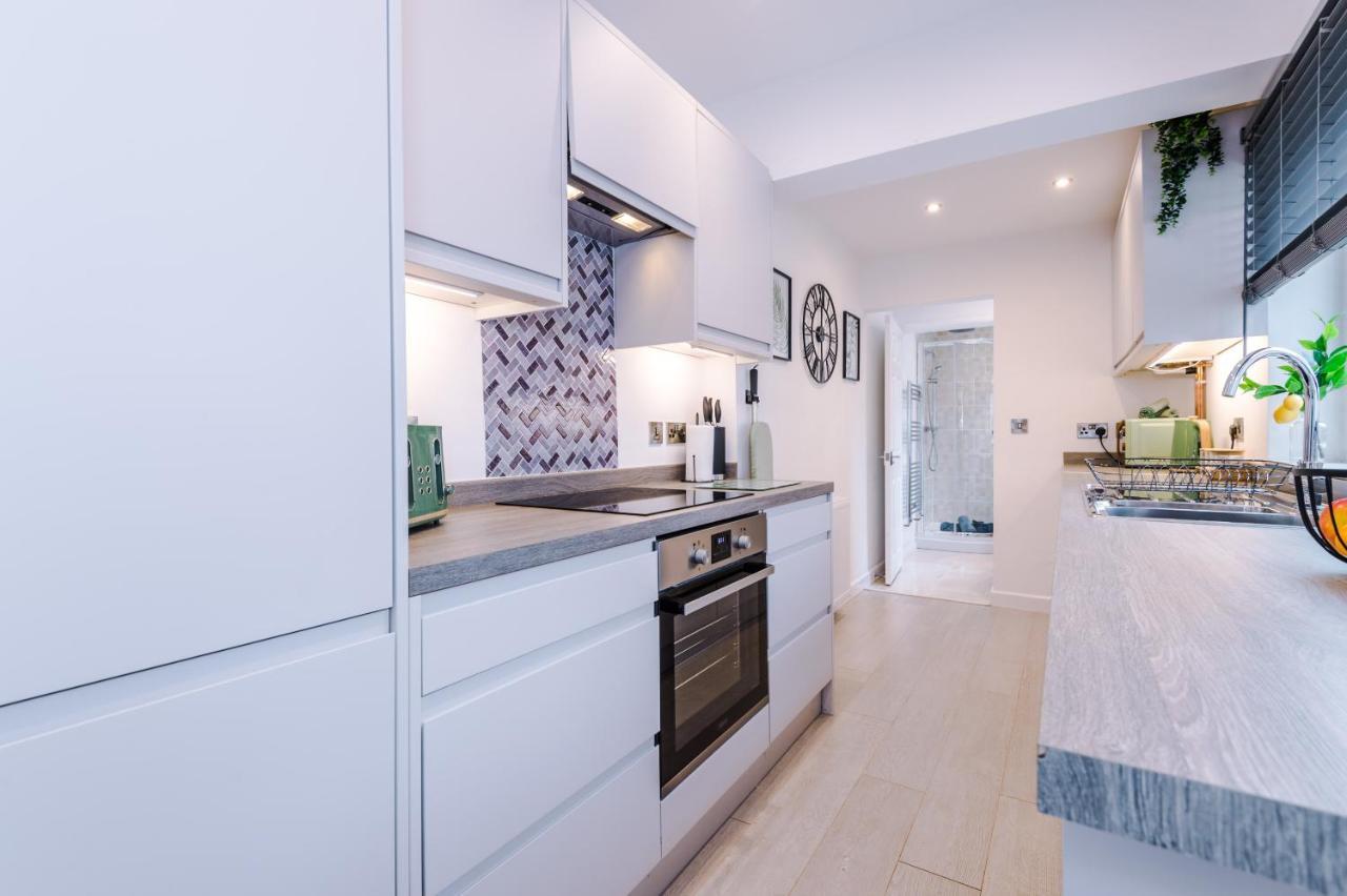 Stunning 3-Bed Home In Nantwich By 53 Degrees Property - Amazing Location, Ideal For Groups - Sleeps 6 外观 照片