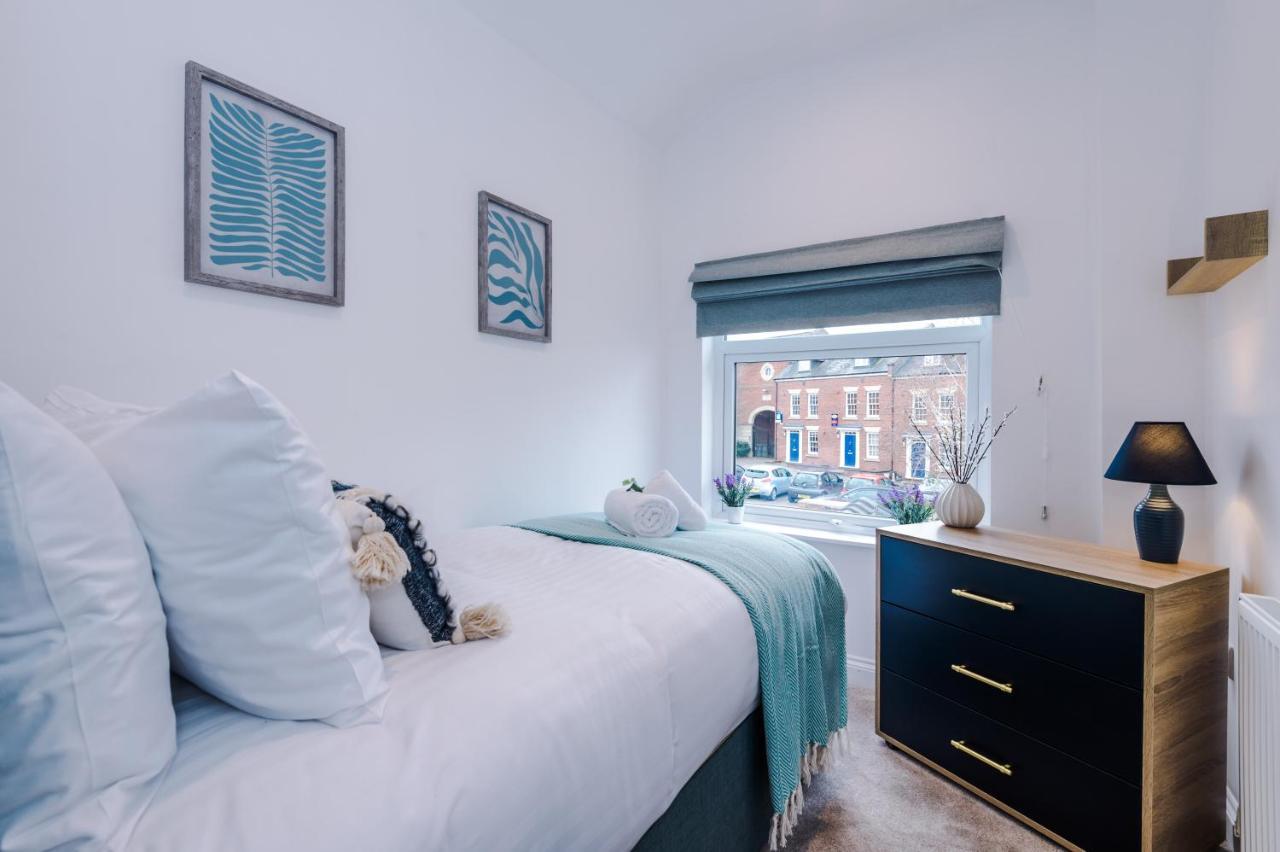 Stunning 3-Bed Home In Nantwich By 53 Degrees Property - Amazing Location, Ideal For Groups - Sleeps 6 外观 照片