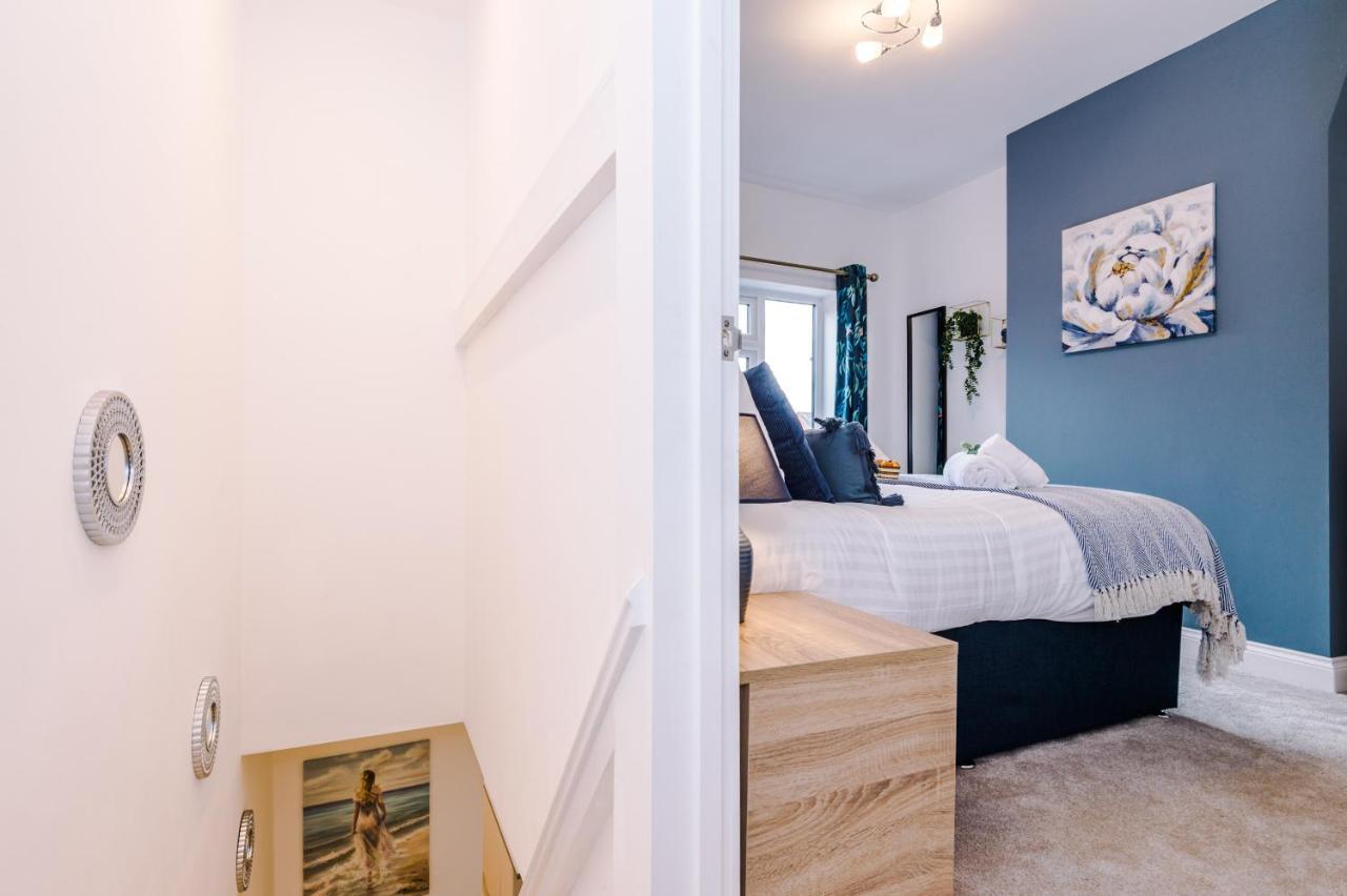 Stunning 3-Bed Home In Nantwich By 53 Degrees Property - Amazing Location, Ideal For Groups - Sleeps 6 外观 照片